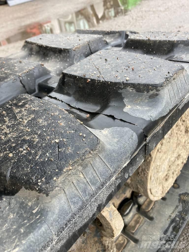 Yanmar Vio 80-1 Midi excavators  7t - 12t