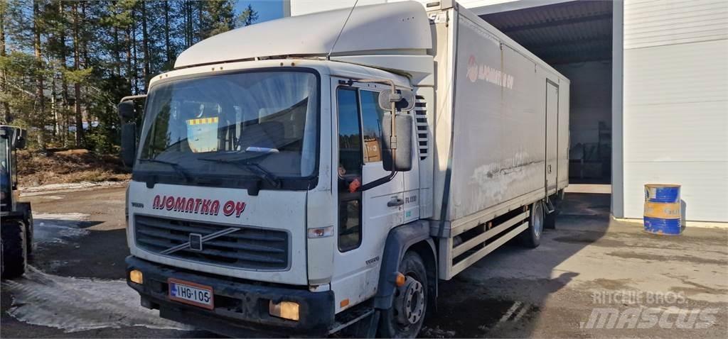 Volvo FL220 Box body trucks