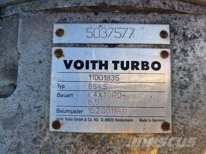 Voith Turbo 854.5 Transportation - Others