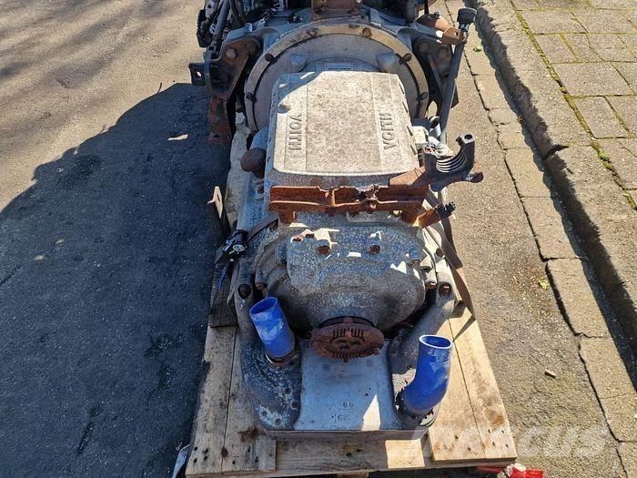 Voith Turbo 854.5 Transportation - Others