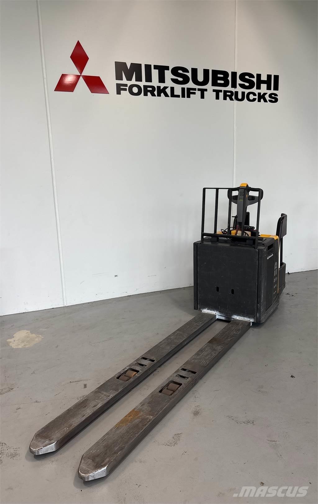 Atlet PMR200P Platform truck