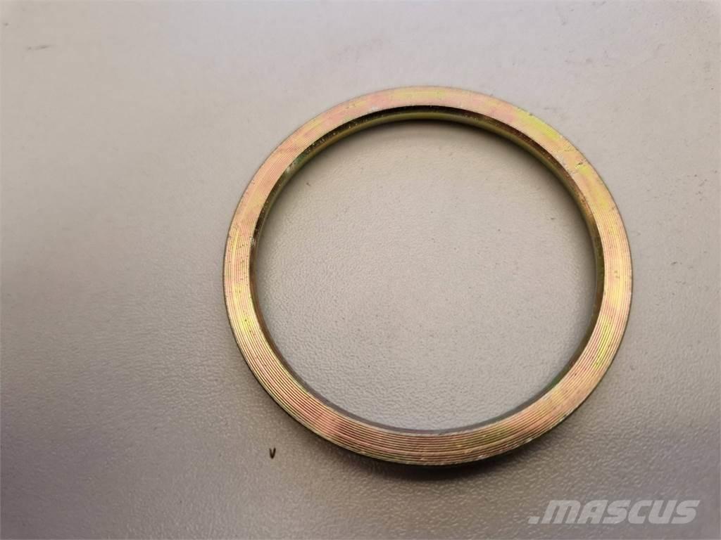 Ponsse P10724 Chassis and suspension