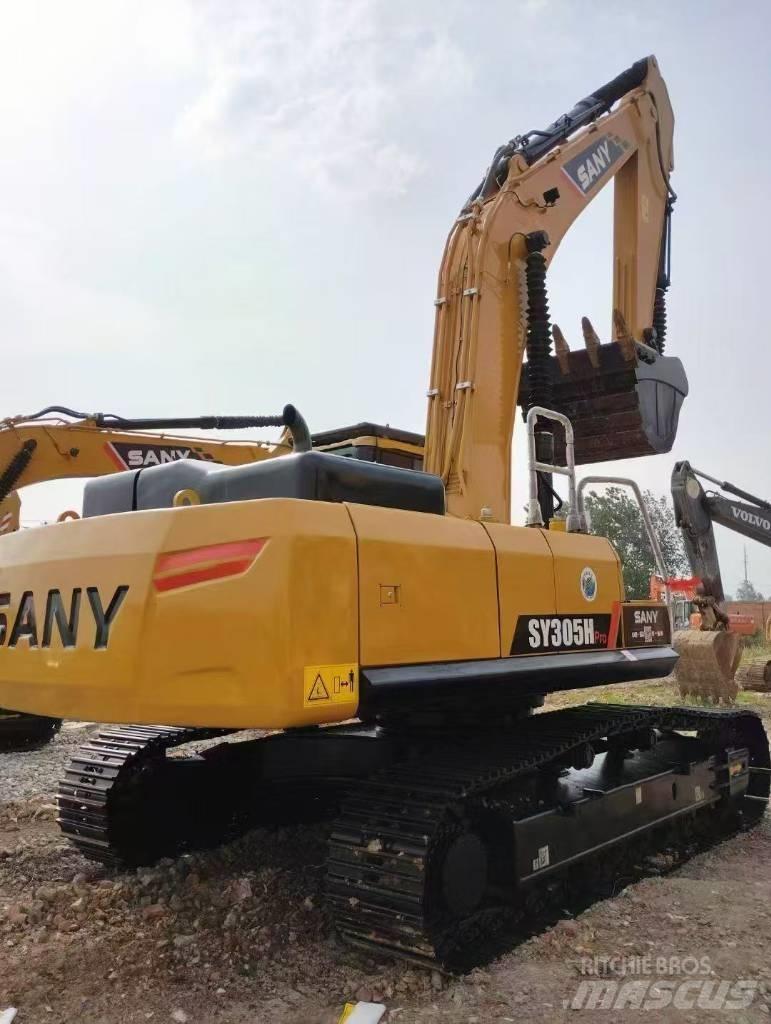 Sany 305 Crawler excavators
