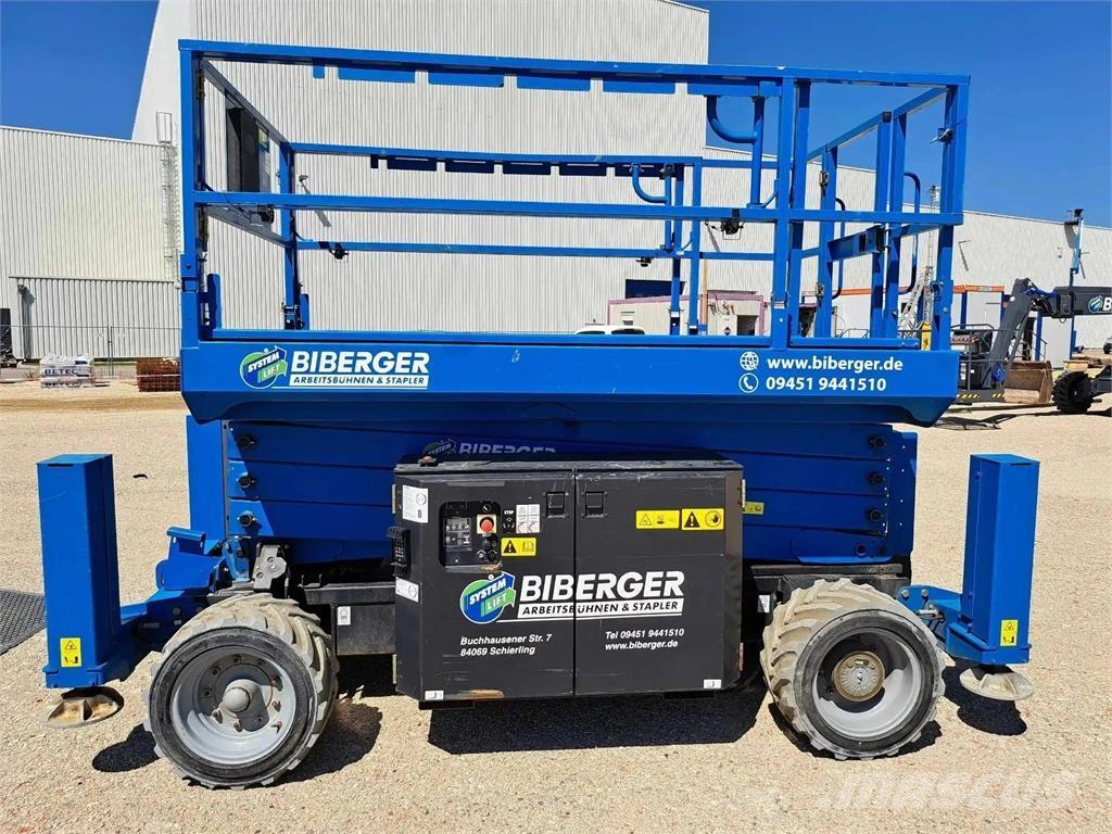 Genie GS 4069 BE Scissor lifts