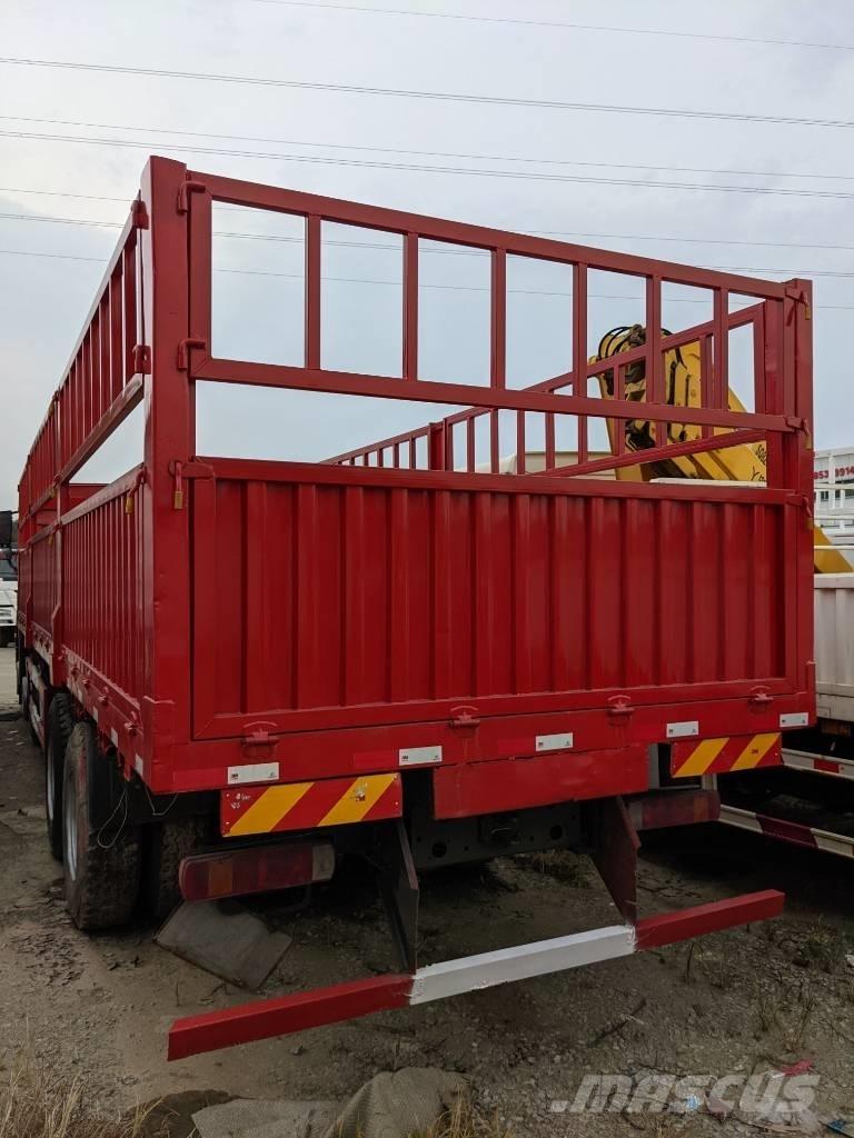 Howo 375 8x4 Other trucks