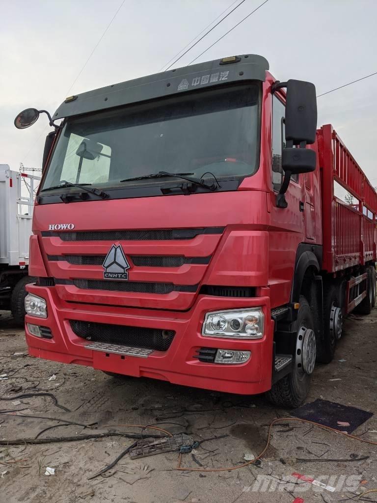 Howo 375 8x4 Other trucks