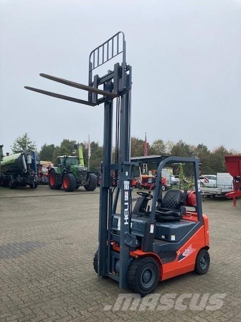 Heli CPYD 18-RC2H Agriculture - Others