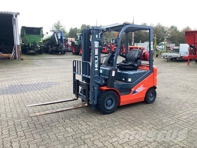 Heli CPYD 18-RC2H Agriculture - Others