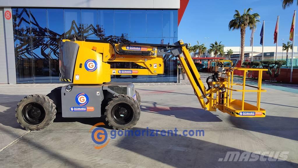 Haulotte HA 120 px Articulated boom lifts