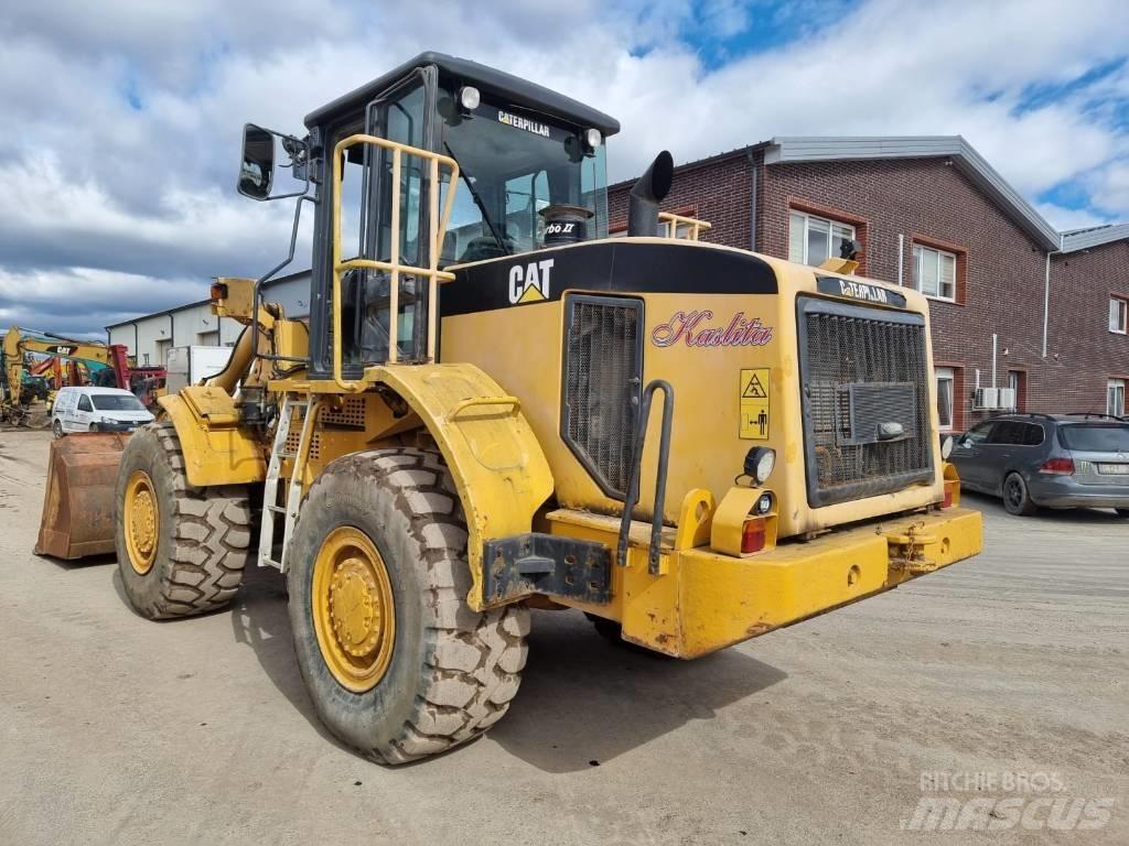 CAT CLG 824 Wheel loaders