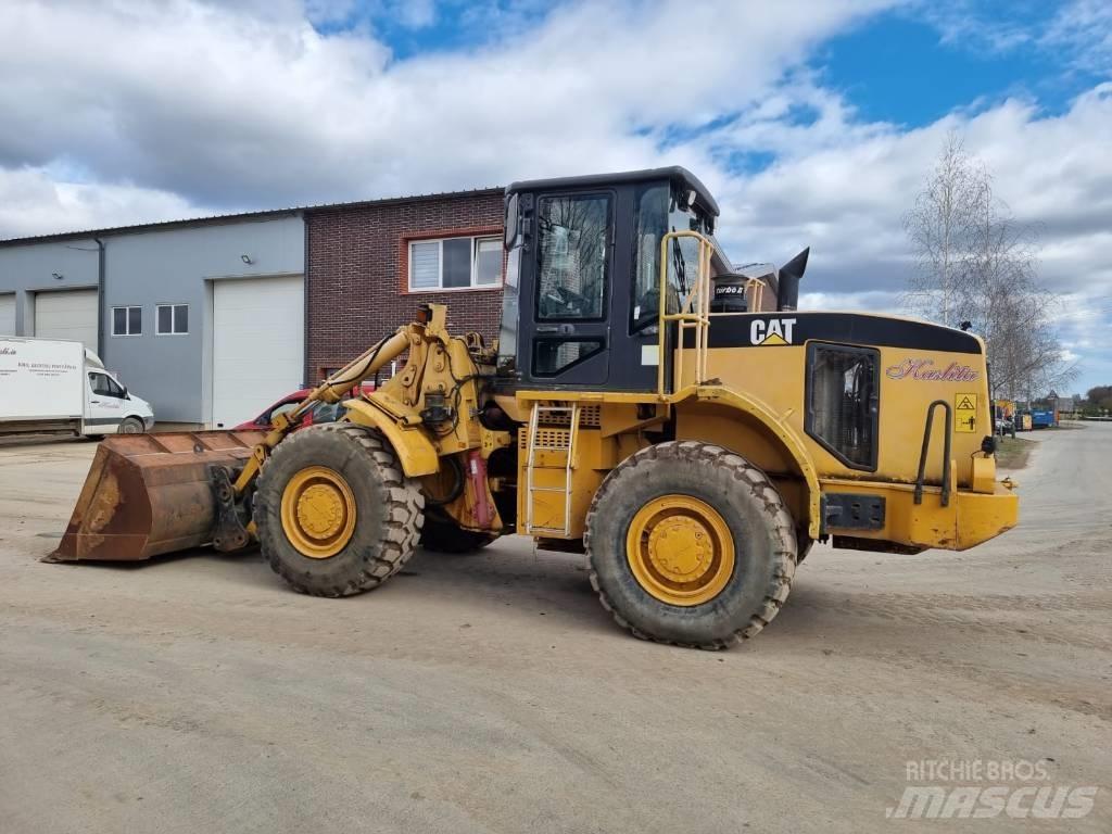 CAT CLG 824 Wheel loaders