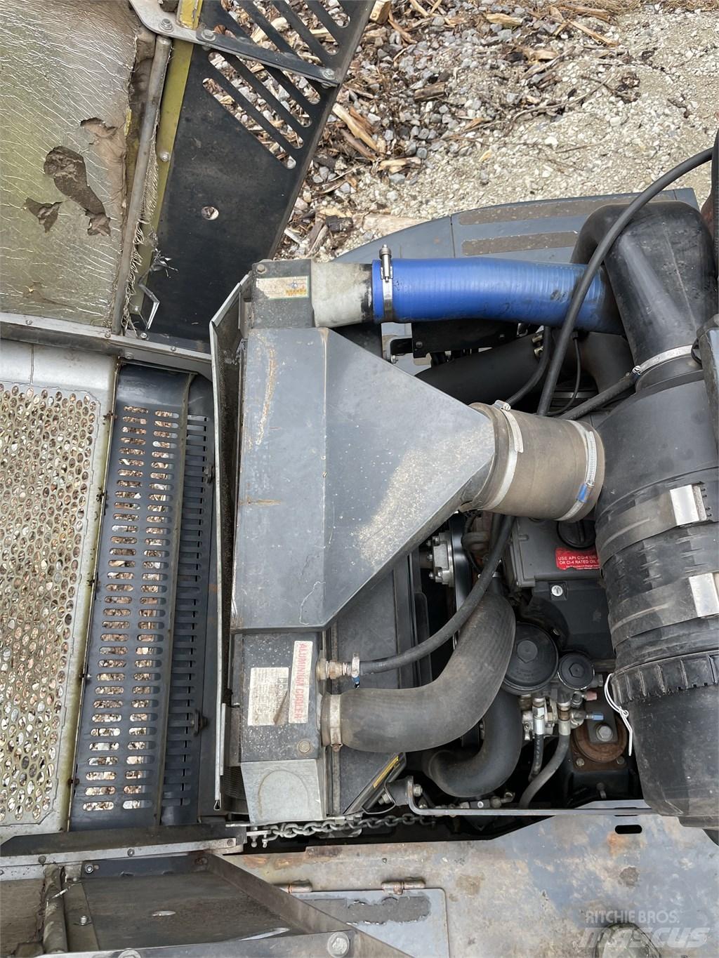 Ponsse Ergo 6W Harvesters