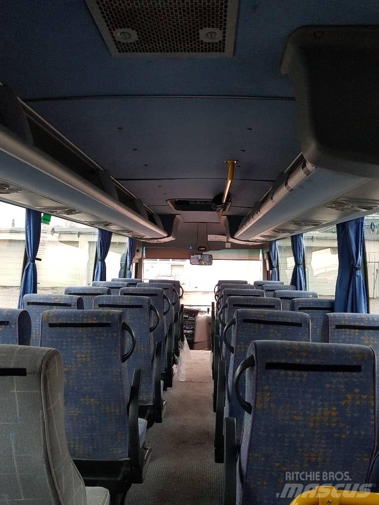 Isuzu Turquoise Intercity buses