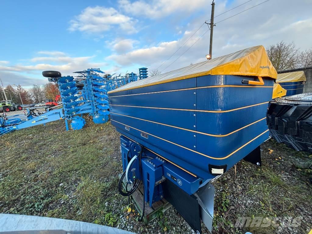 Bogballe M45W Mineral spreaders