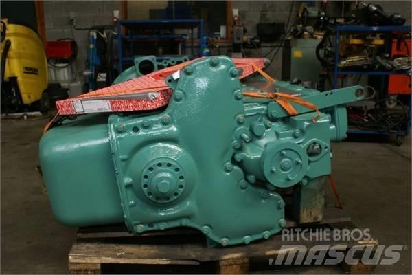 Volvo TD100AG Engines