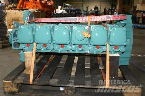 Volvo TD100AG Engines