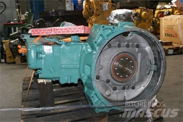 Volvo TD100AG Engines