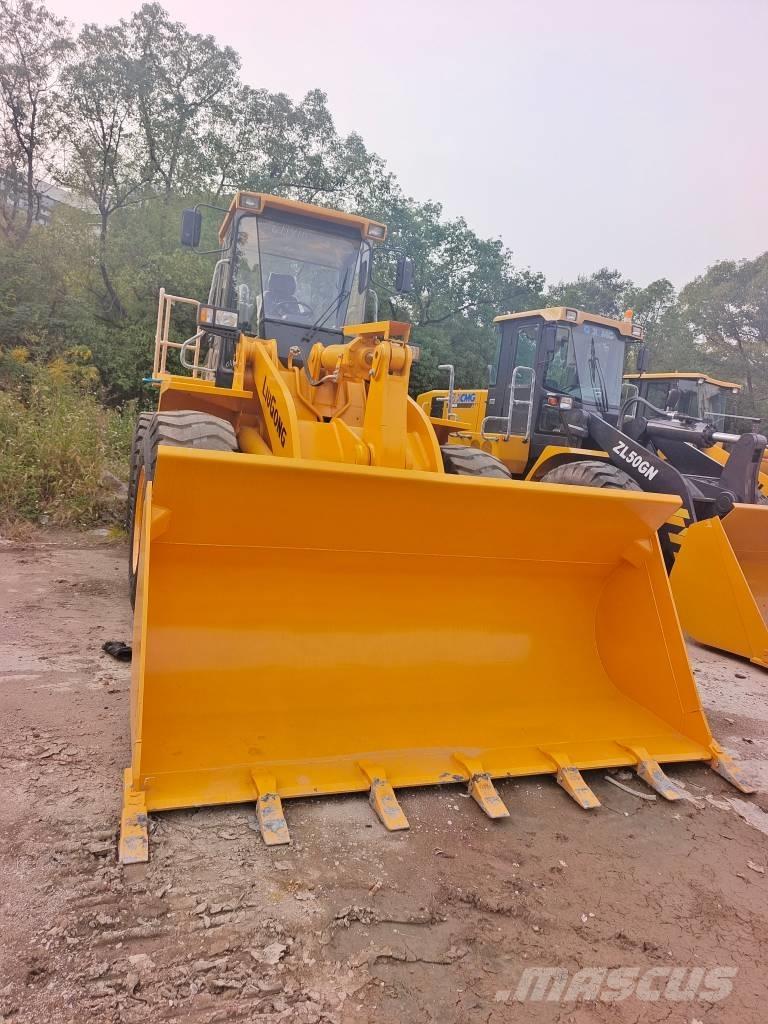 LiuGong 856 Wheel loaders