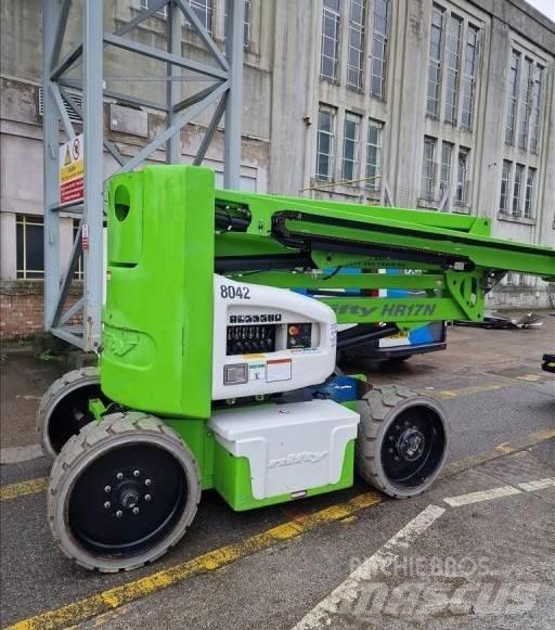 Niftylift HR17 NE Articulated boom lifts