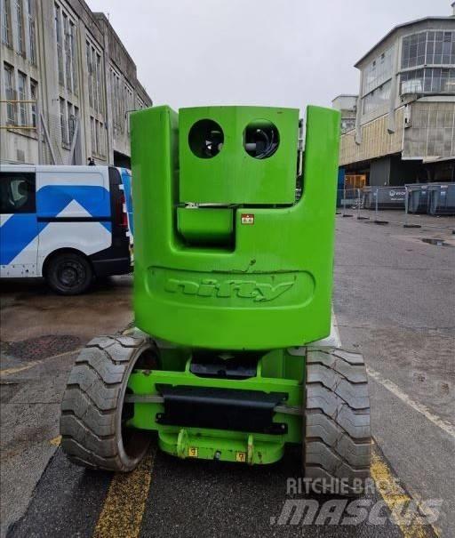 Niftylift HR17 NE Articulated boom lifts