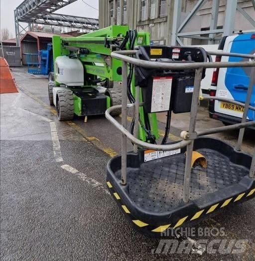 Niftylift HR17 NE Articulated boom lifts