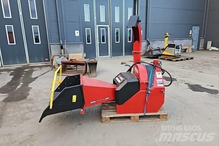 Remet RT-690 R Wood chippers