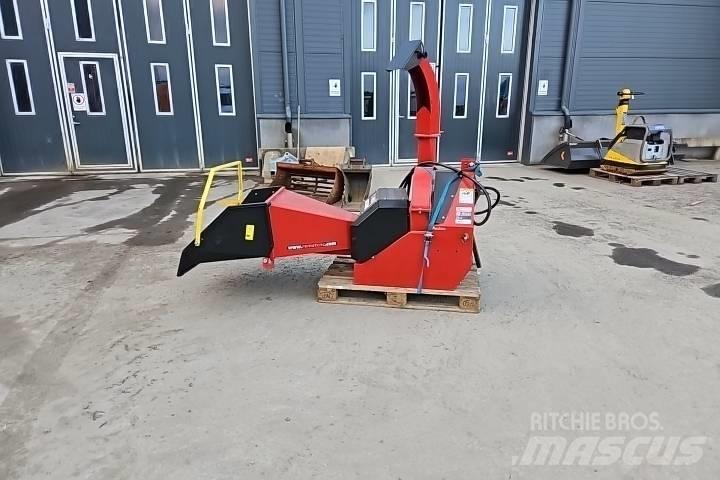 Remet RT-690 R Wood chippers