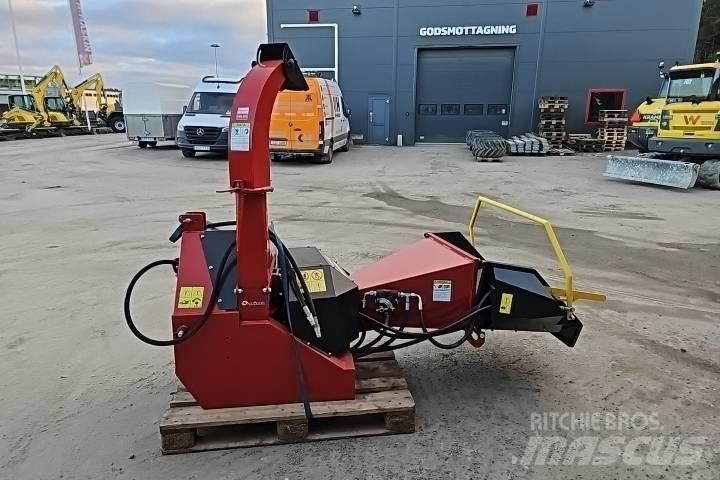 Remet RT-690 R Wood chippers