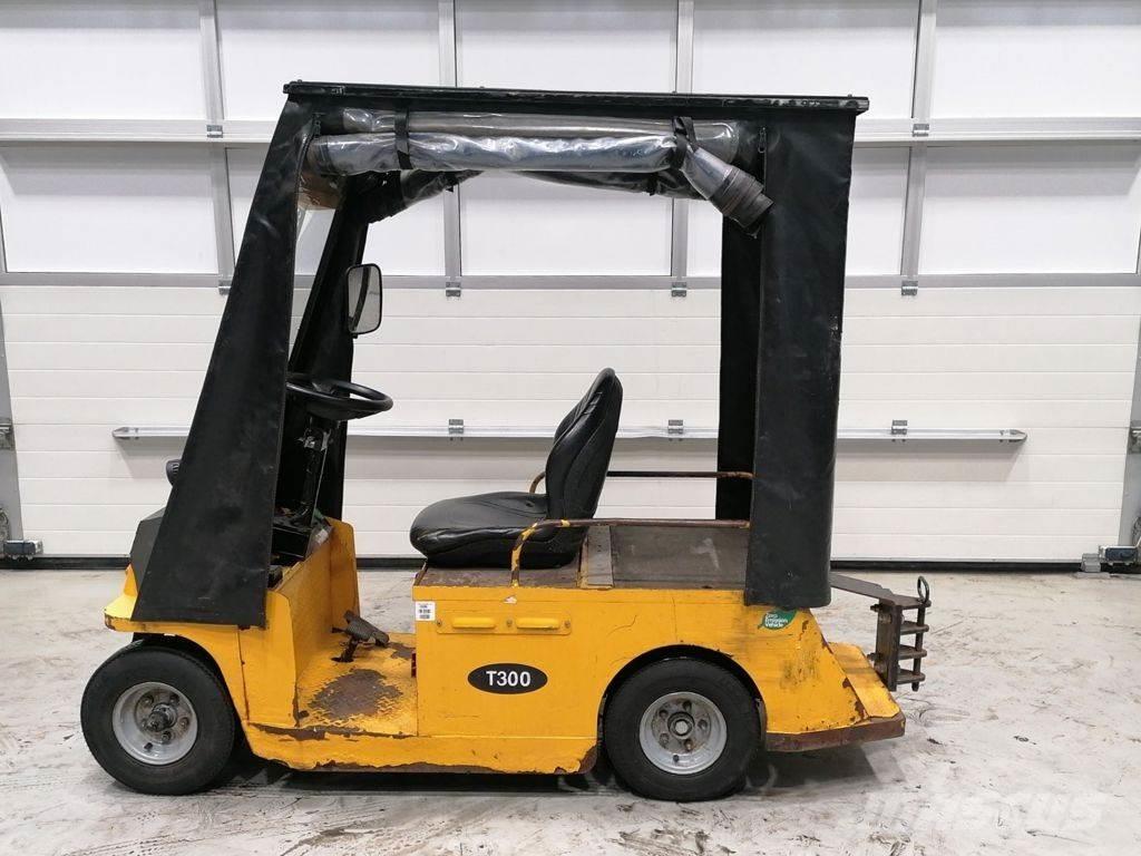 Bradshaw T300 Tractor Units