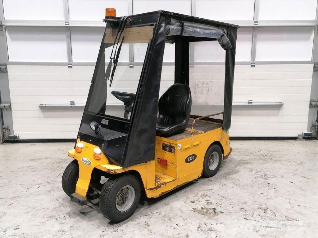 Bradshaw T300 Tractor Units