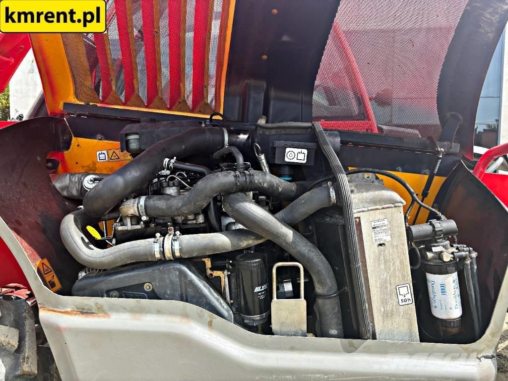 JCB 535-125 Telescopic handlers