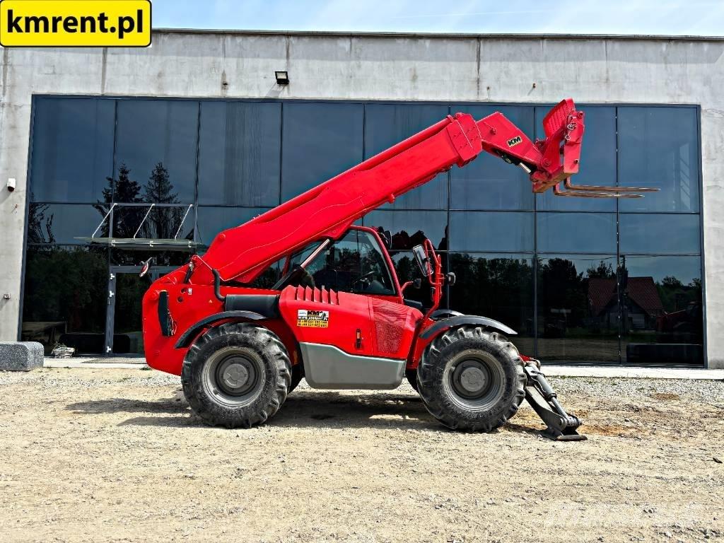 JCB 535-125 Telescopic handlers