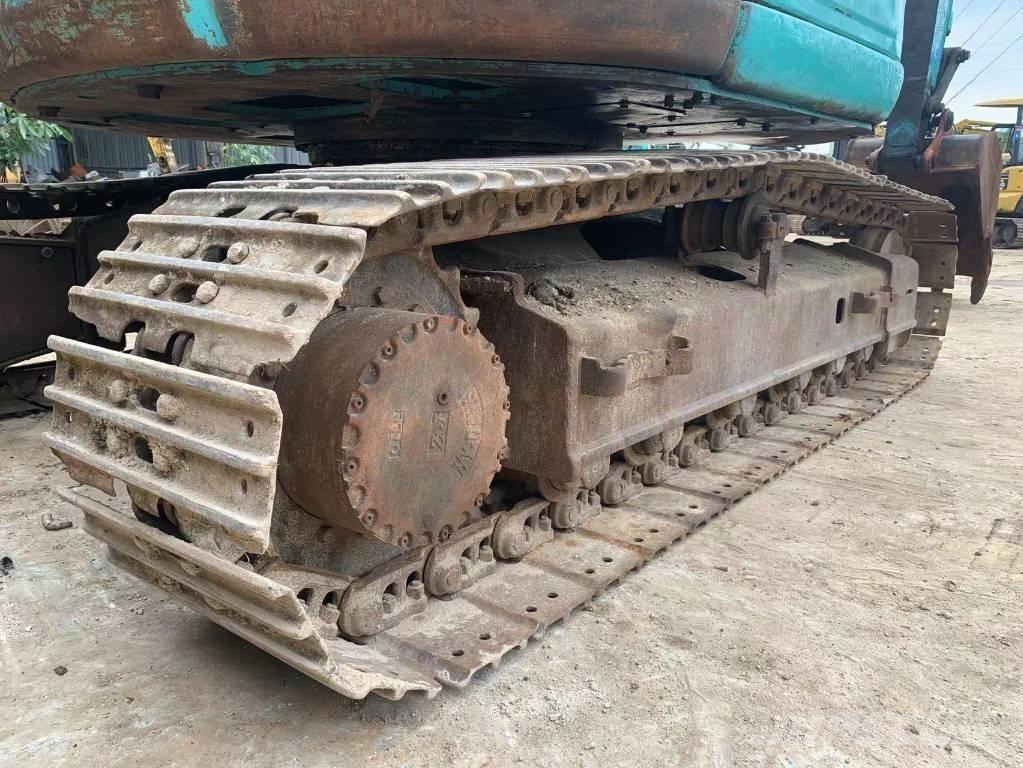 Kobelco SK 135 Crawler excavators