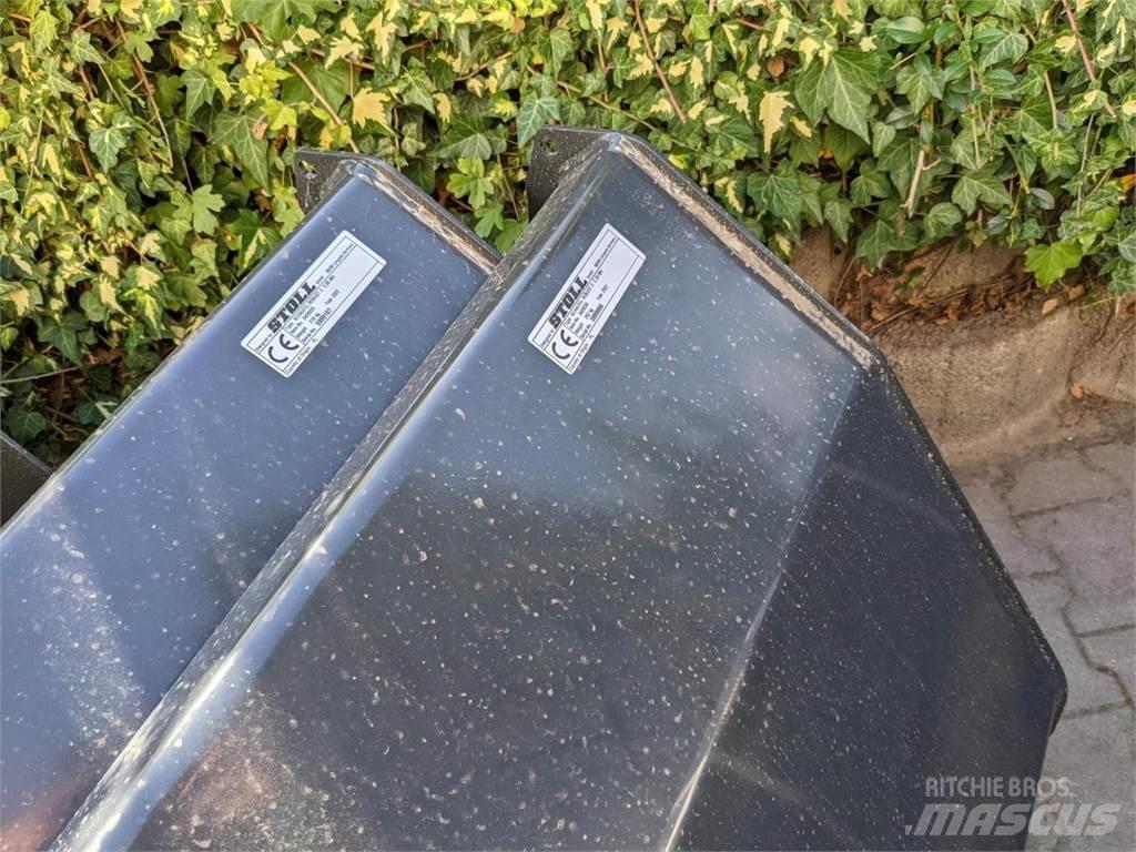 Stoll Robust U 130 Other tractor accessories