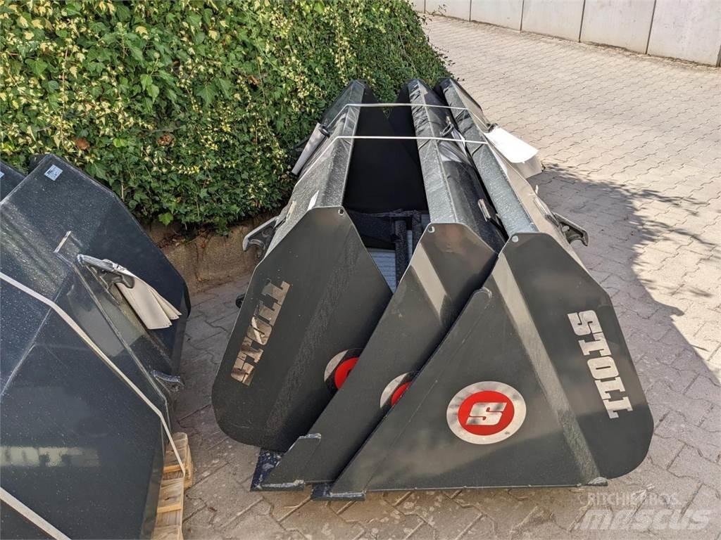 Stoll Robust U 130 Other tractor accessories