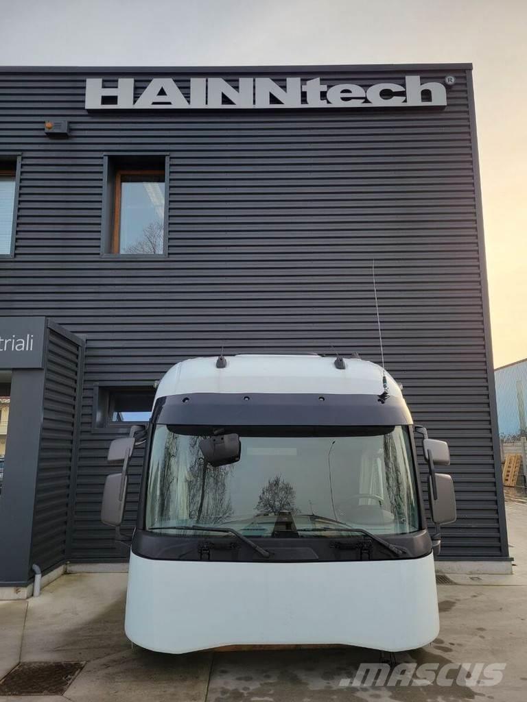 Renault T model Cabins and interior