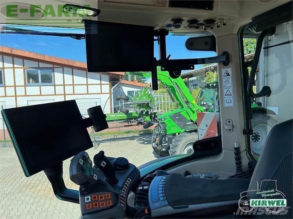 Fendt 618 vario Tractors