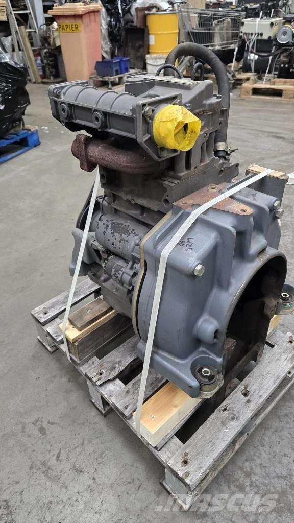 Deutz F2M1011 Engines