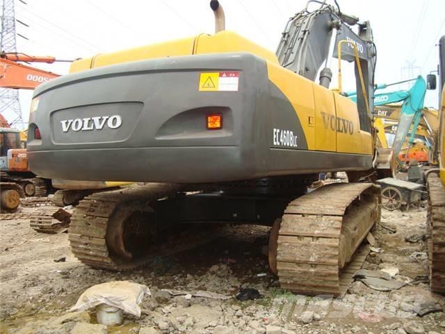 Volvo EC 460 B LC Crawler excavators