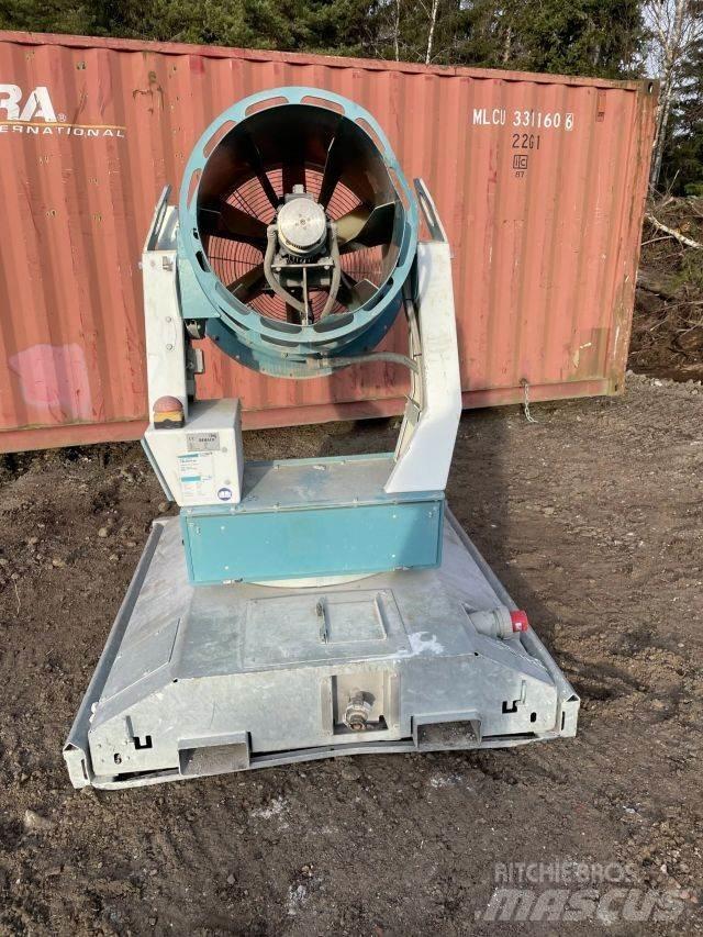 Dehaco Teha 60 Wasteplants