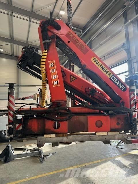 Palfinger PK 10000 Loader cranes