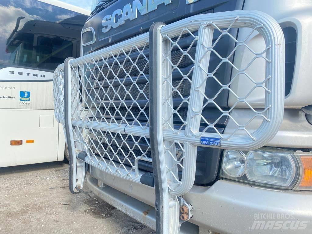 Scania GRSO925 Transmission