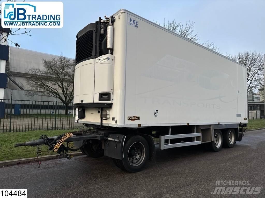 Chereau Autonoom Temperature controlled trailers