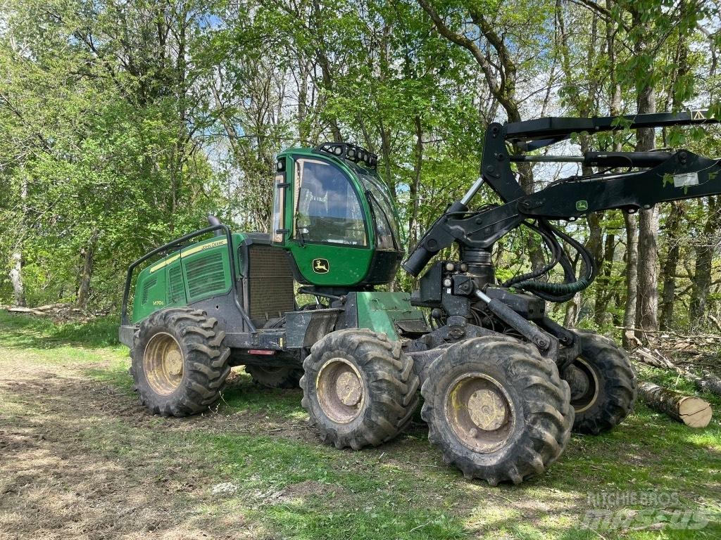 John Deere 1470 G Harvesters
