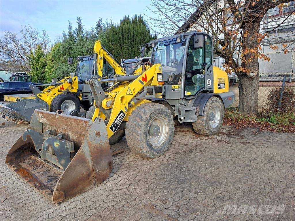 Wacker Neuson WL70 Wheel loaders