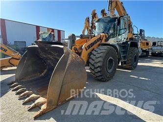 Liebherr L 576 Wheel loaders