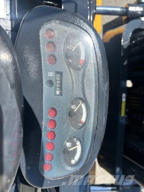 Komatsu FD 40 ZT Forklift trucks - others