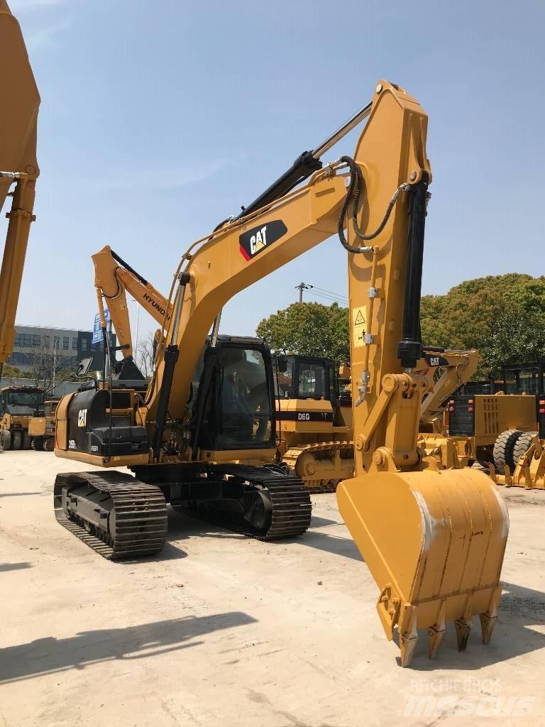 CAT 315 D Crawler excavators