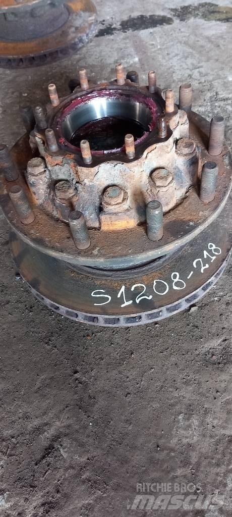 Scania 94 D.   1382884 Axles