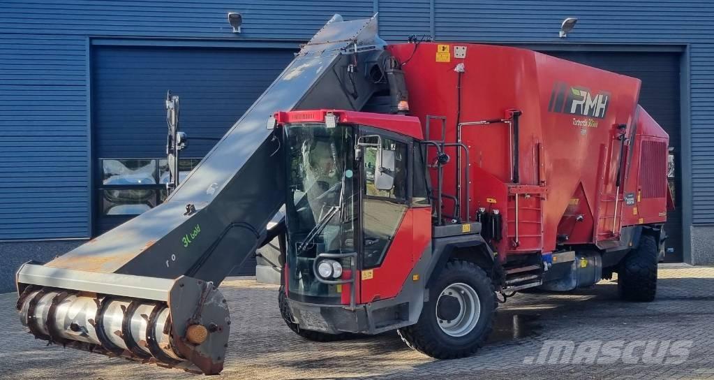 RMH TurboMix 30 Mixer feeders
